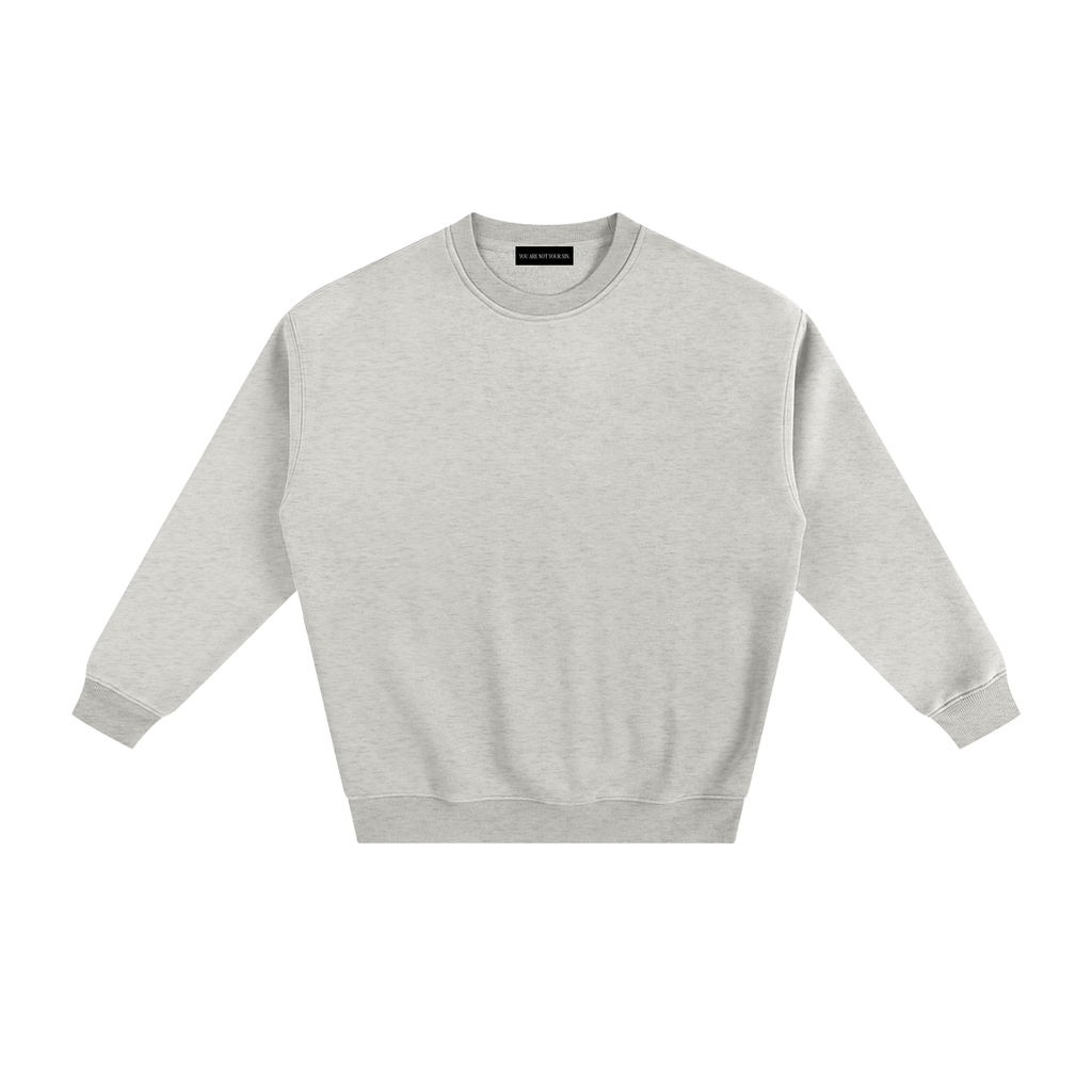 YANYS Collection: Fleeced Sweatshirt