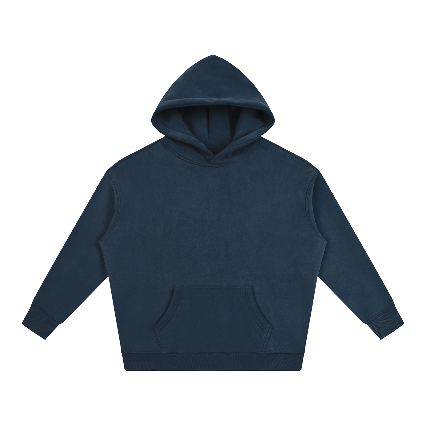 Oversize Fleeced Hoodie: YOU ARE NOT YOUR SIN