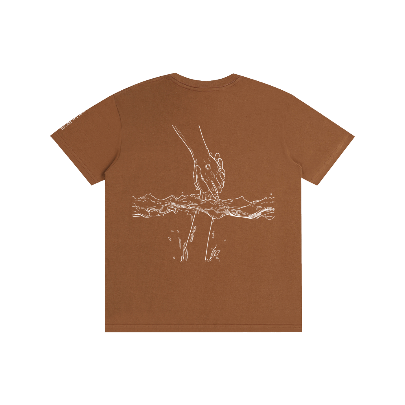 Pure Cotton T-Shirt: Mental Health/Doubt