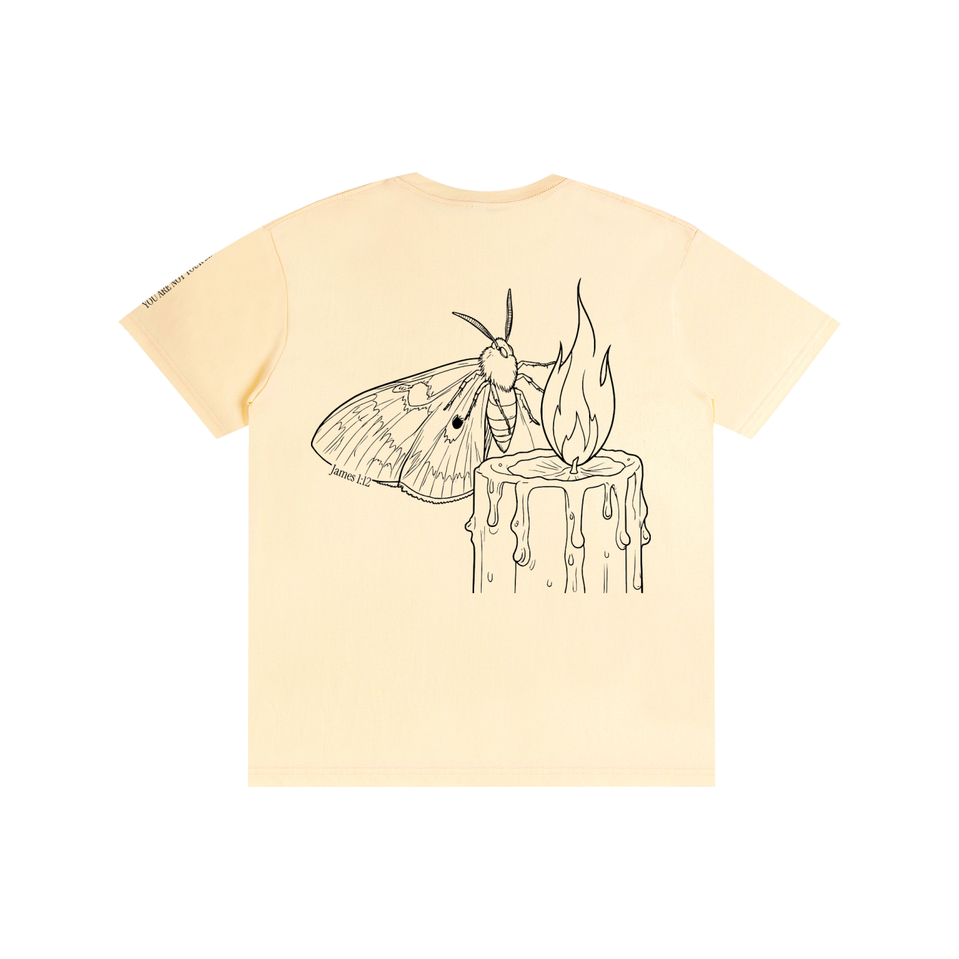 Lust Collection: Pure Cotton T-Shirt