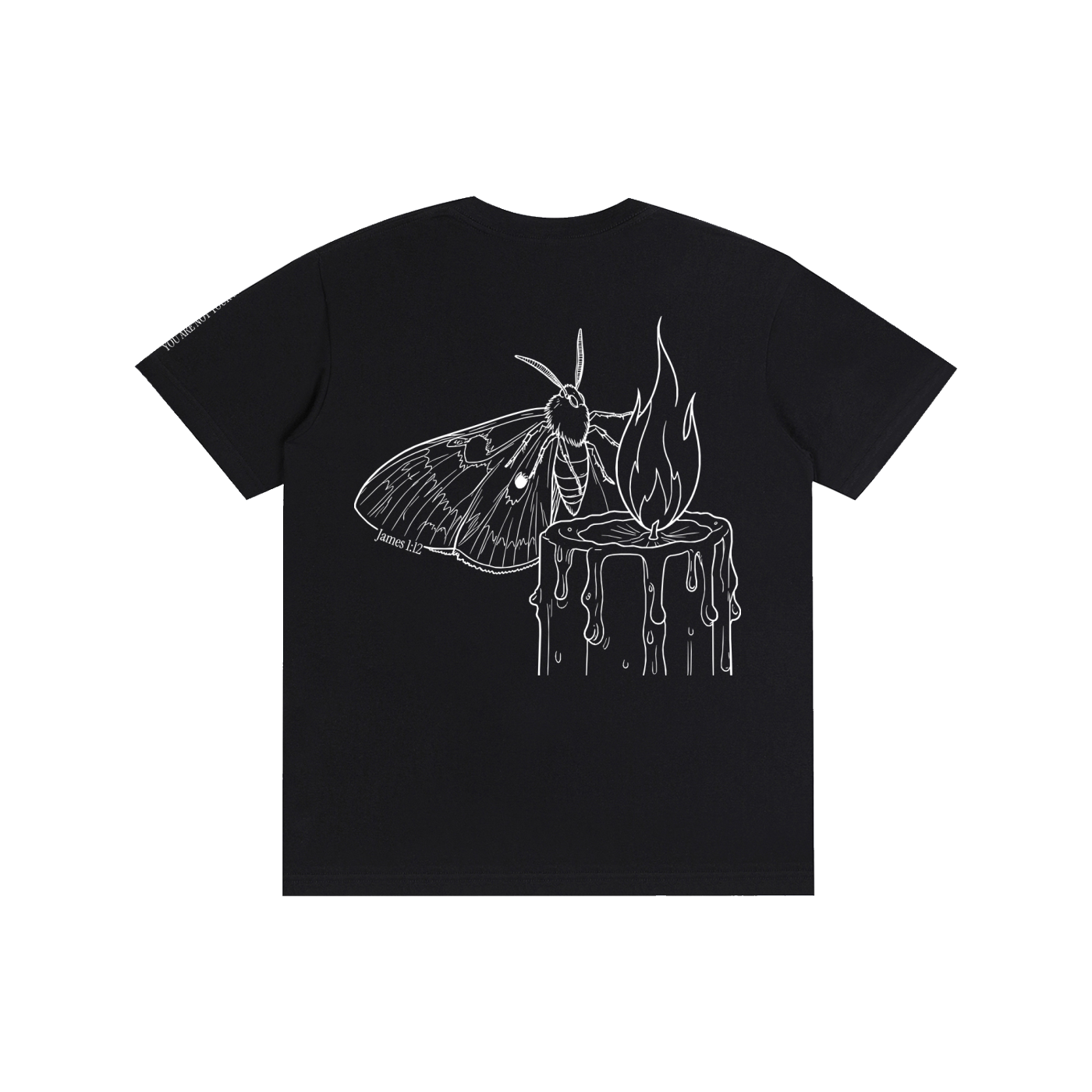 Lust Collection: Pure Cotton T-Shirt