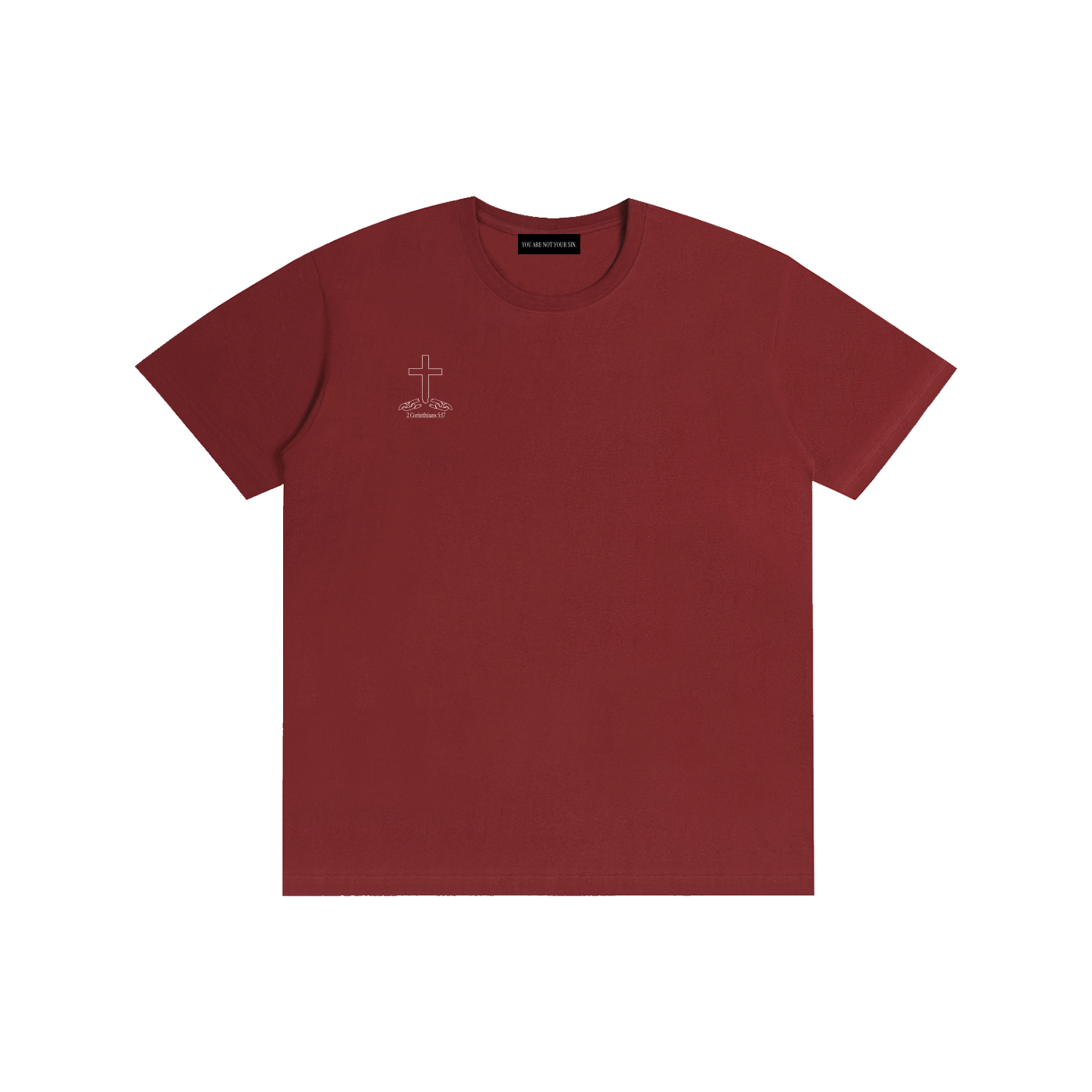 Sins of the Tongue Collection: Pure Cotton T-Shirt