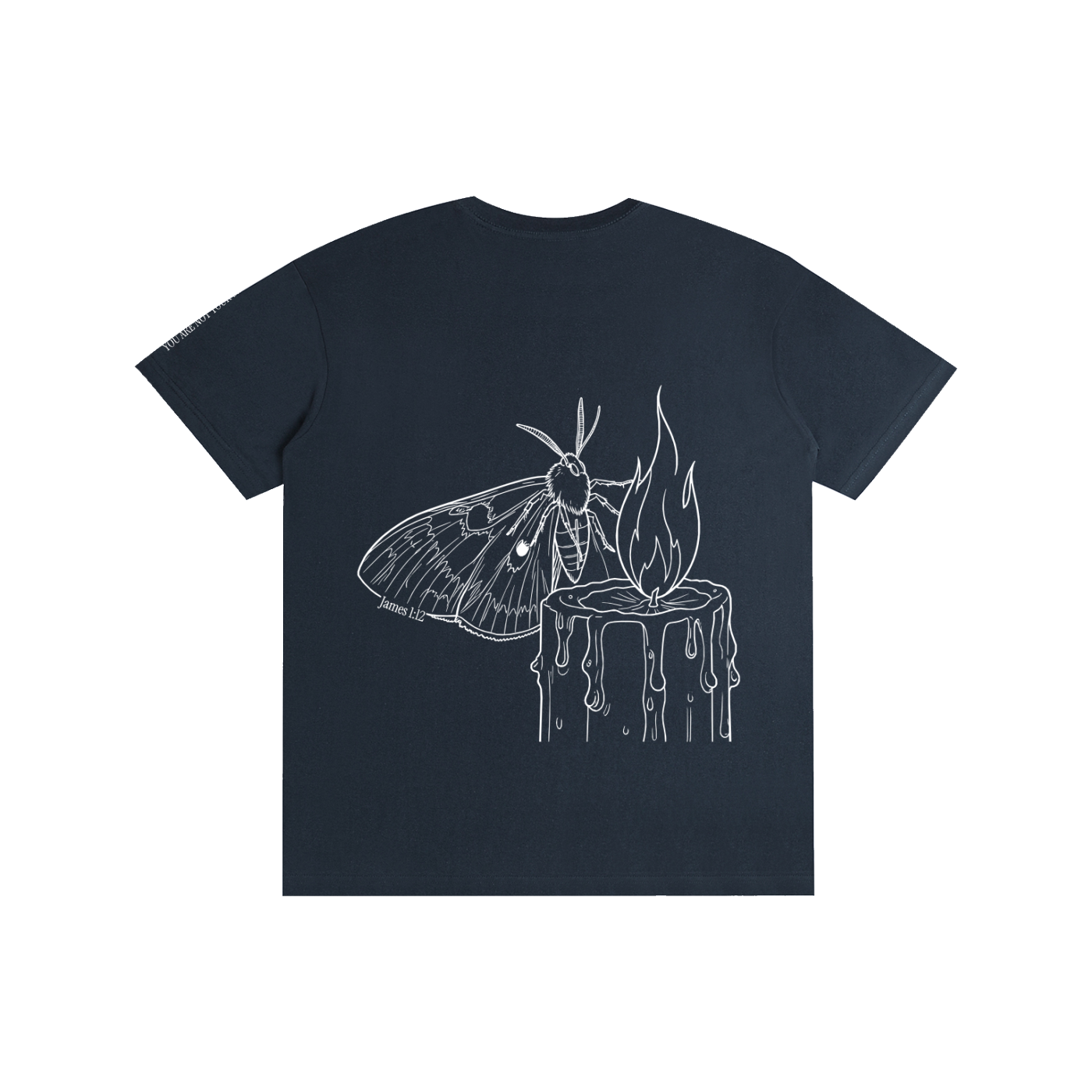 Pure Cotton T-Shirt: Lust