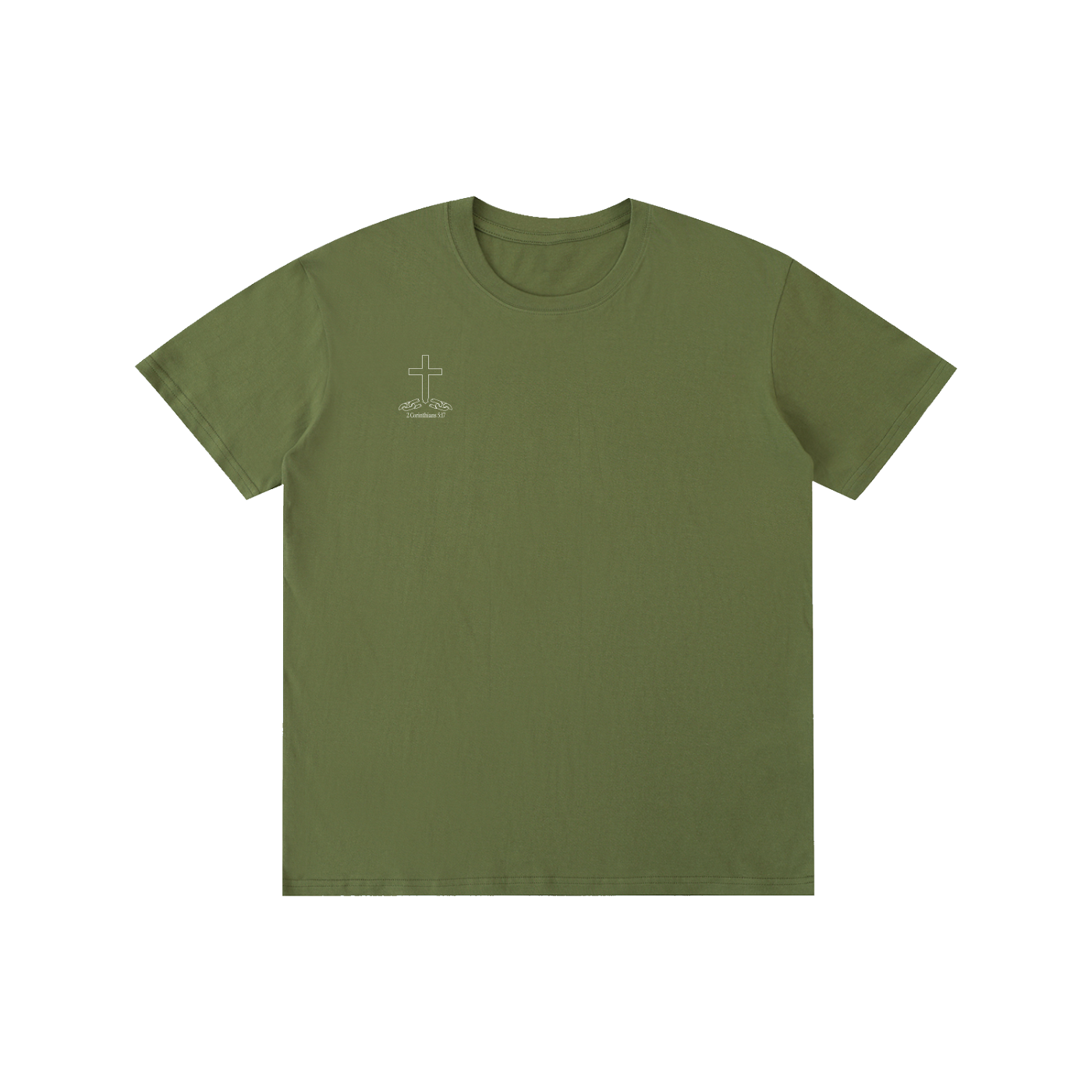 Pure Cotton T-Shirt: Lust