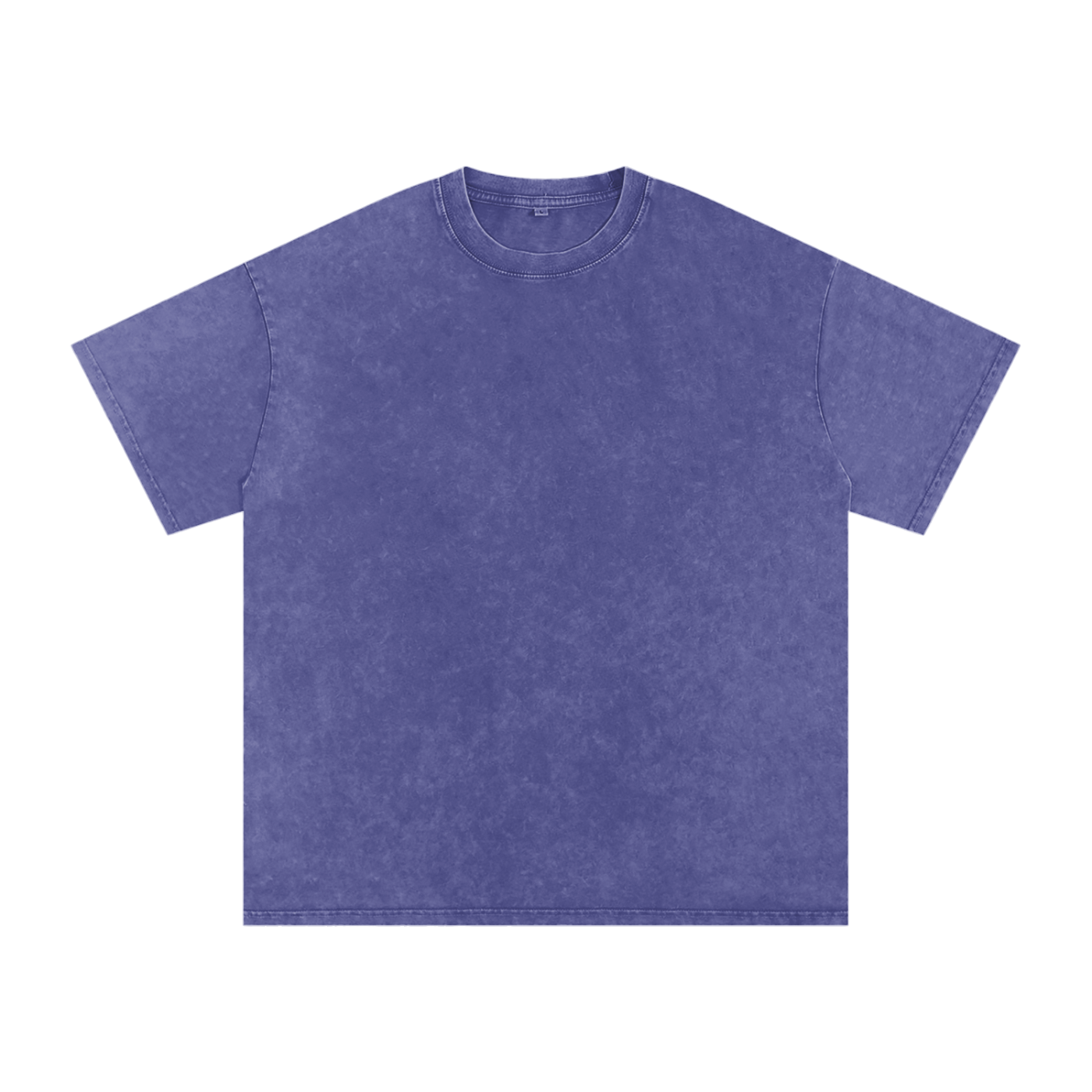 Snow Washed Oversized Cotton T-Shirt: YOU ARE NOT YOUR SIN
