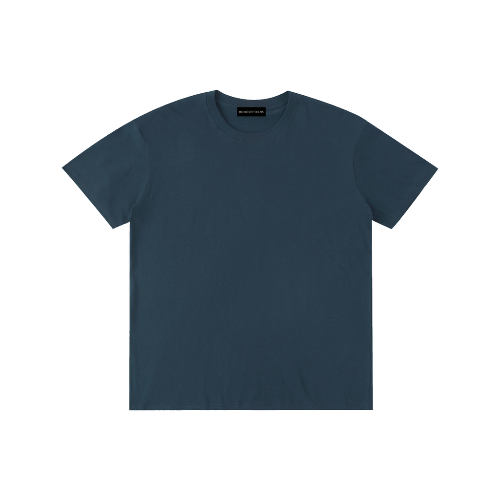 YANYS Collection: Pure Cotton T-Shirt