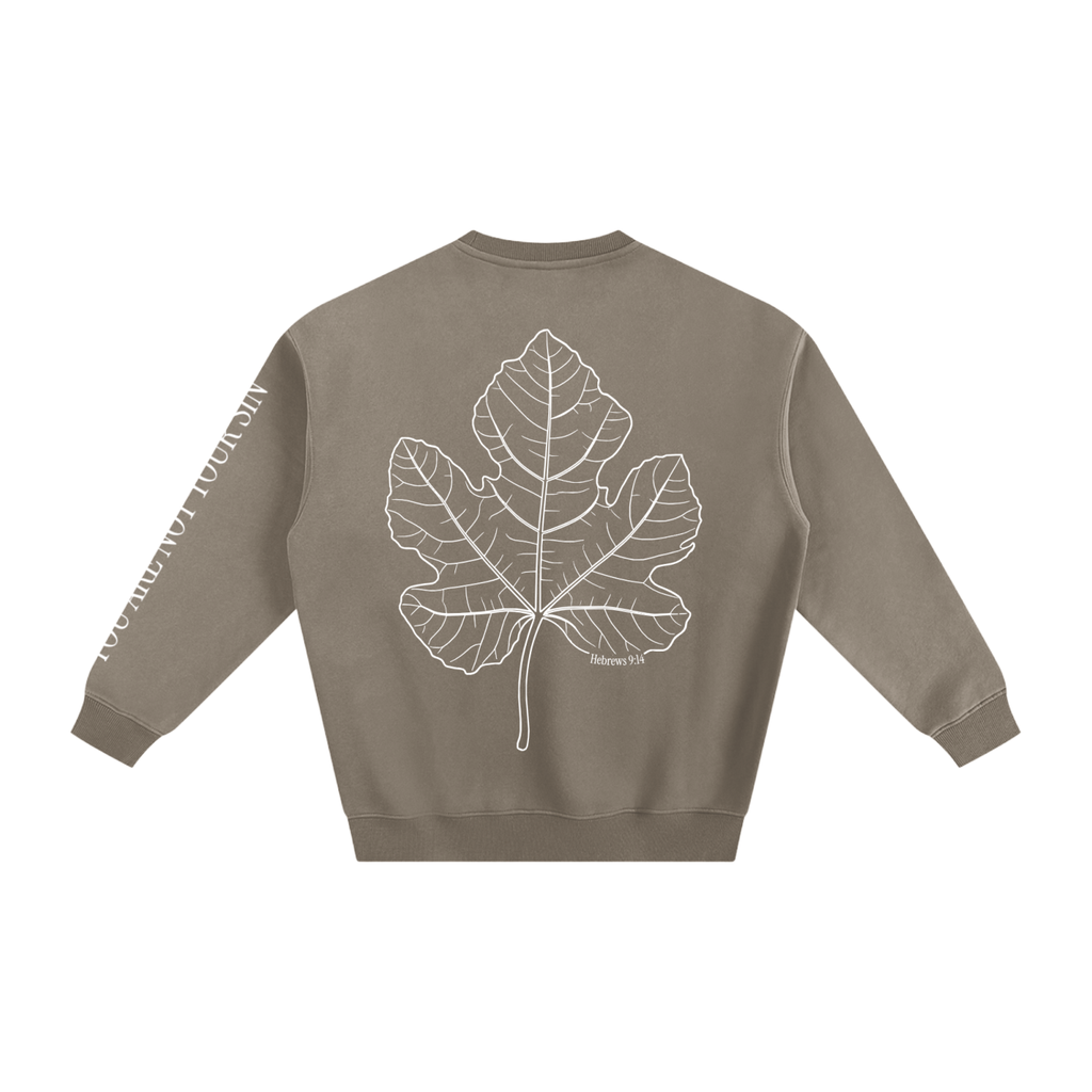 Shame Collection: Fleeced Sweatshirt