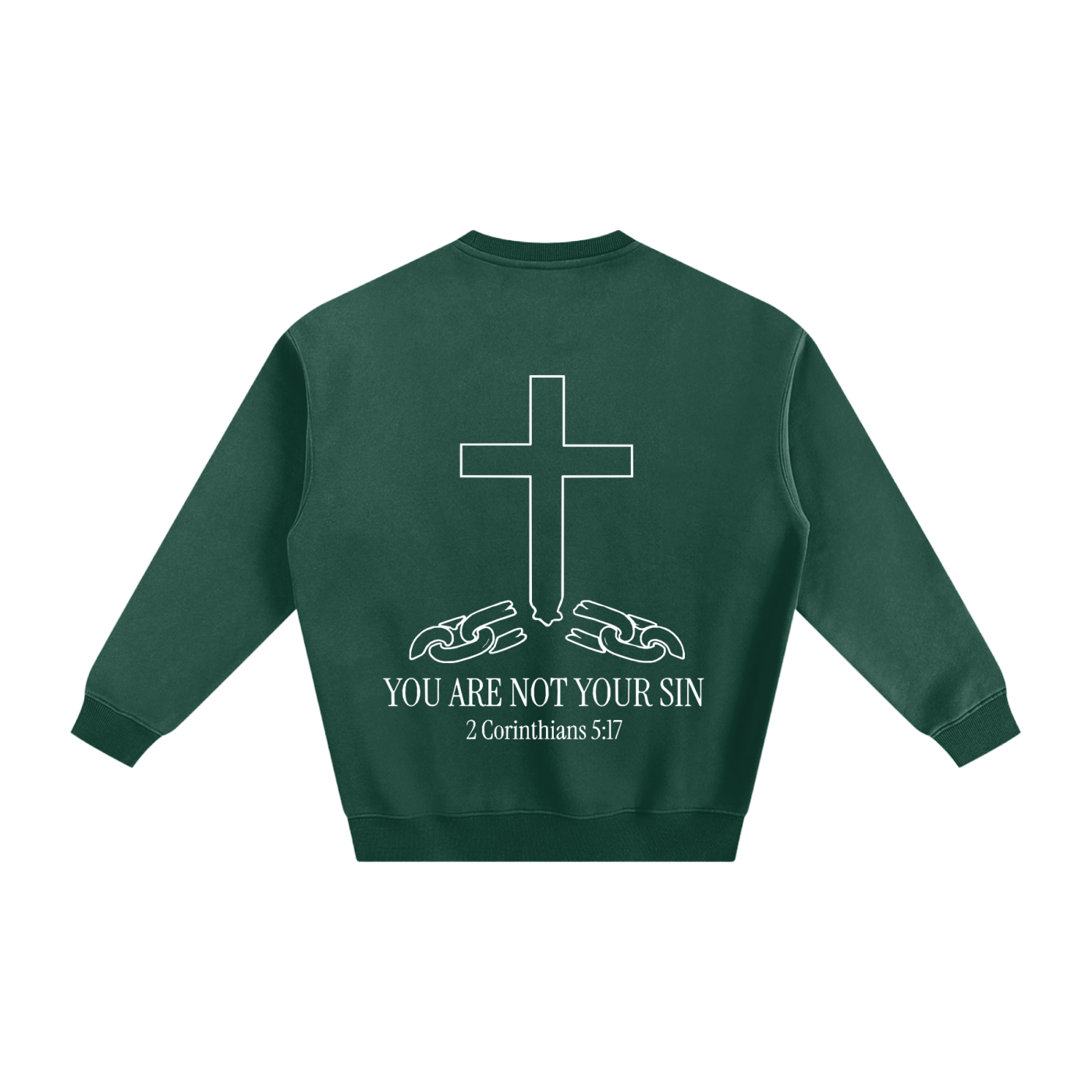 YANYS Collection: Fleeced Sweatshirt