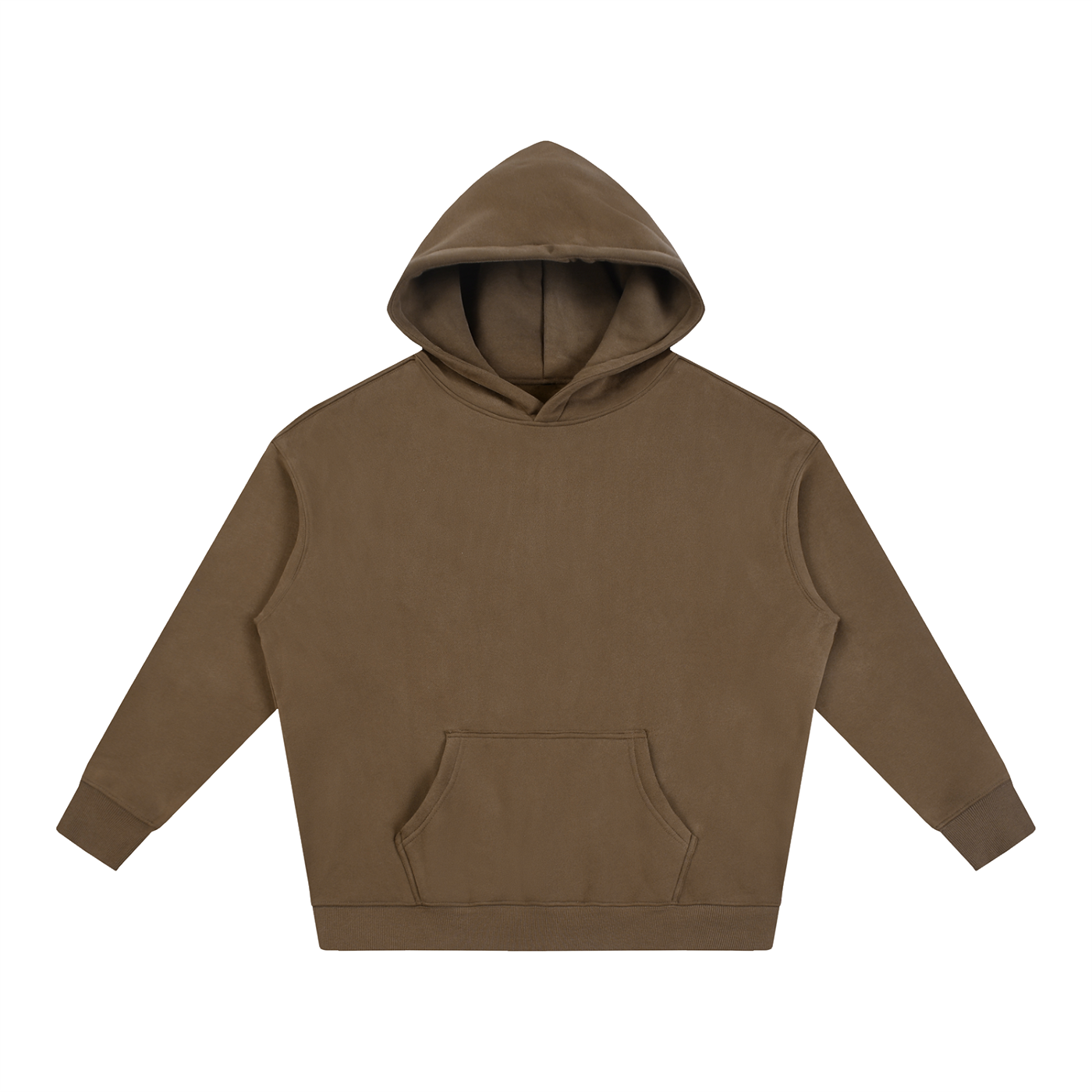 Oversize Fleeced Hoodie: YOU ARE NOT YOUR SIN