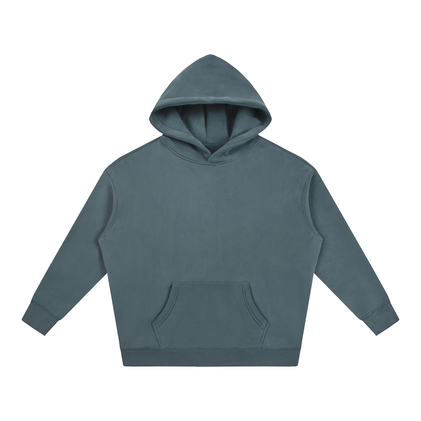 Oversize Fleeced Hoodie: YOU ARE NOT YOUR SIN