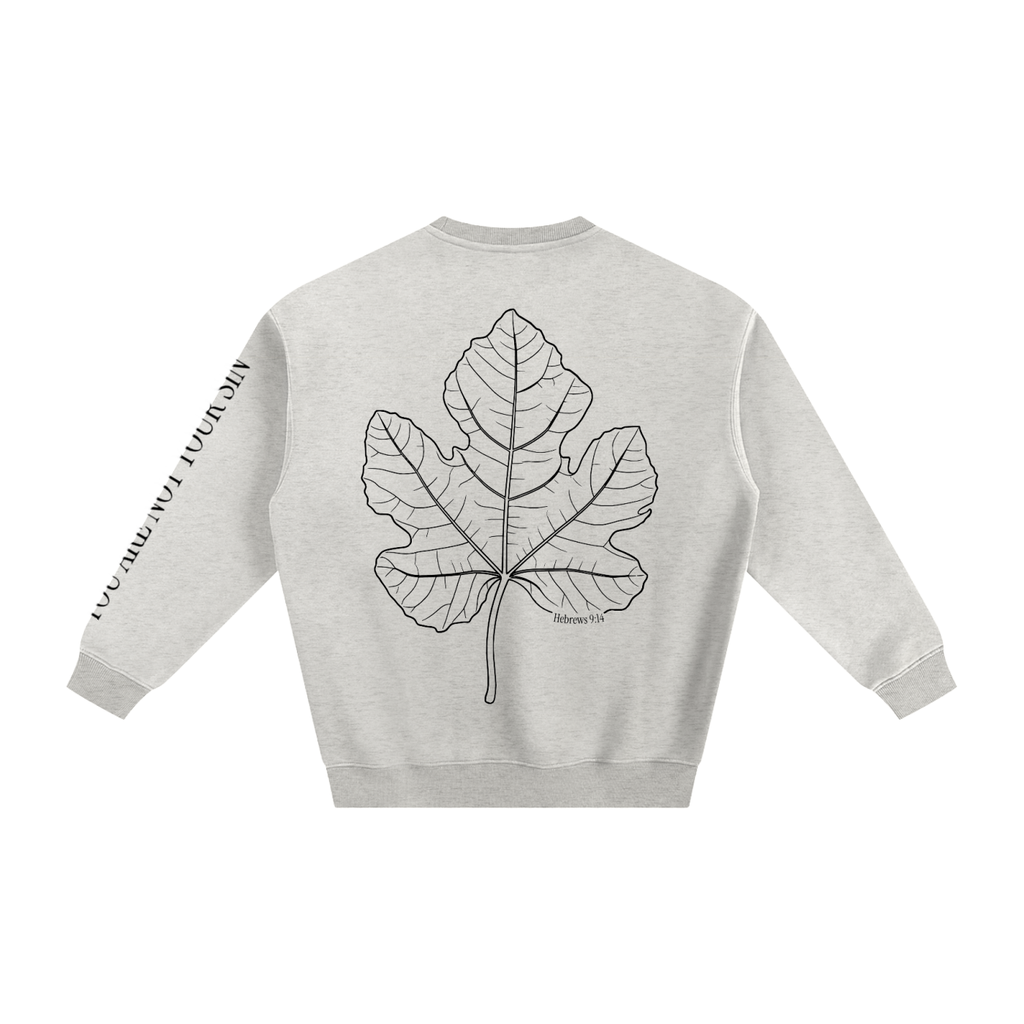 Shame Collection: Fleeced Sweatshirt