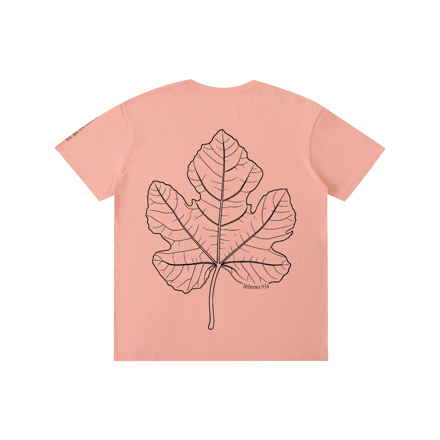 Pure Cotton T-Shirt: Shame