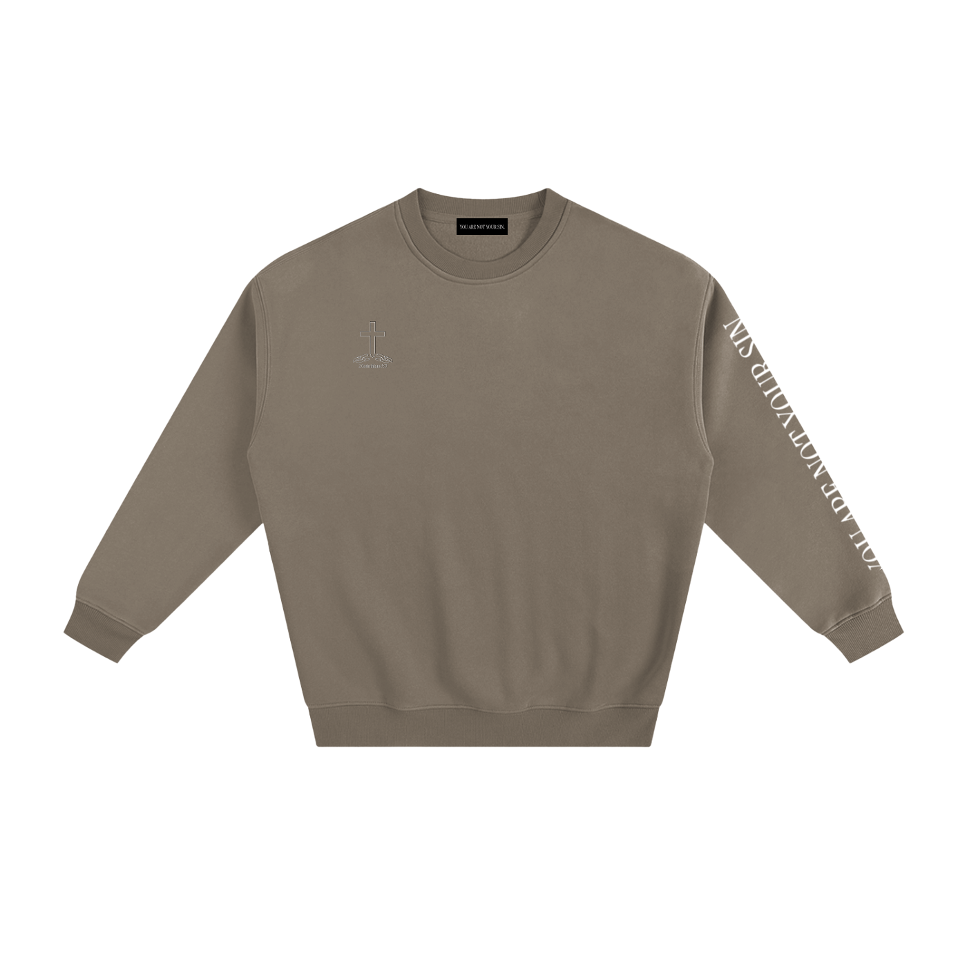 Shame Collection: Fleeced Sweatshirt