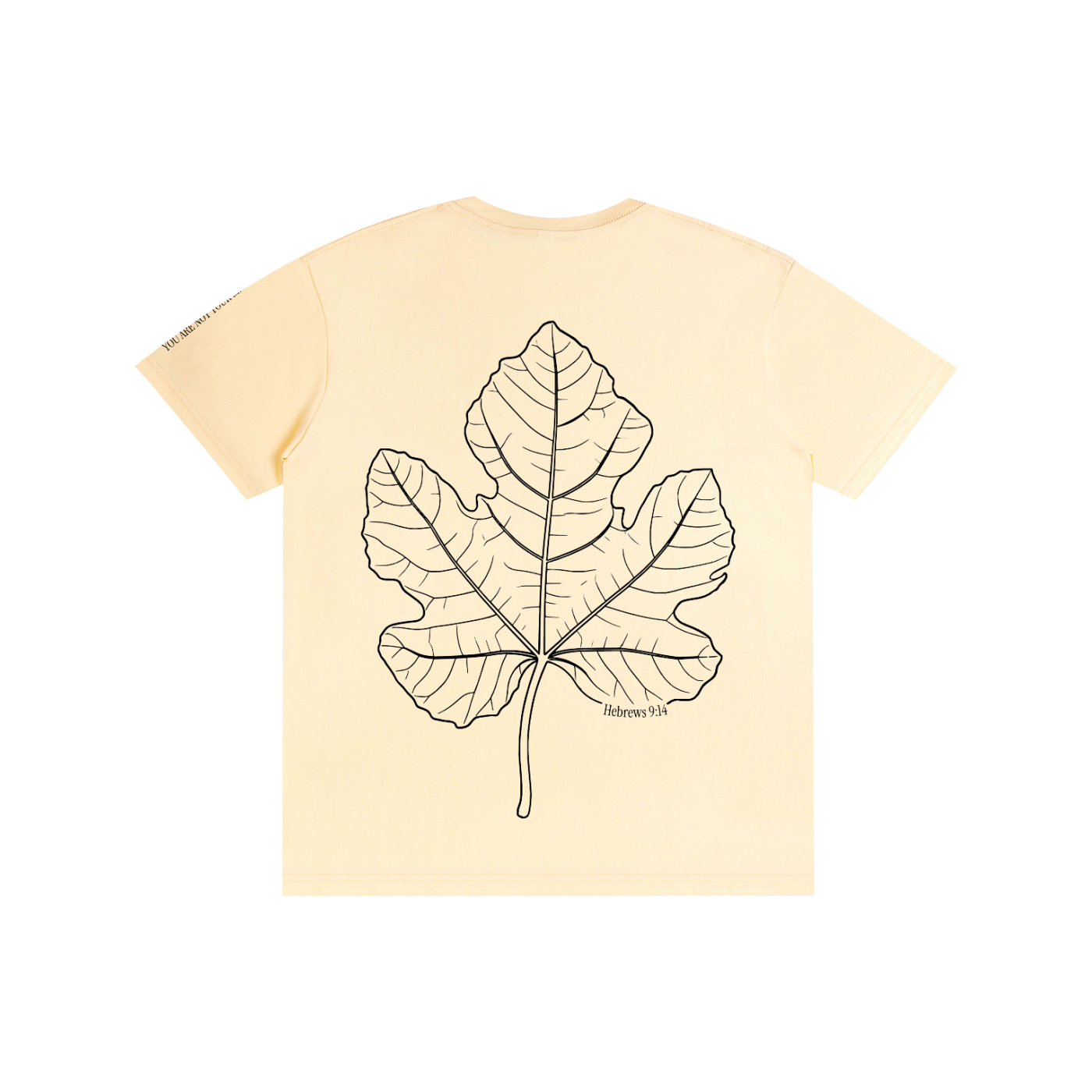 Pure Cotton T-Shirt: Shame