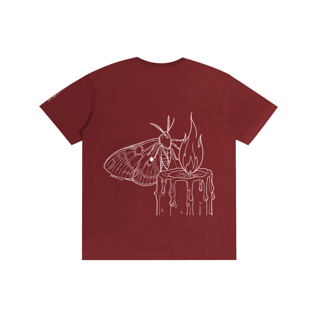 Pure Cotton T-Shirt: Lust