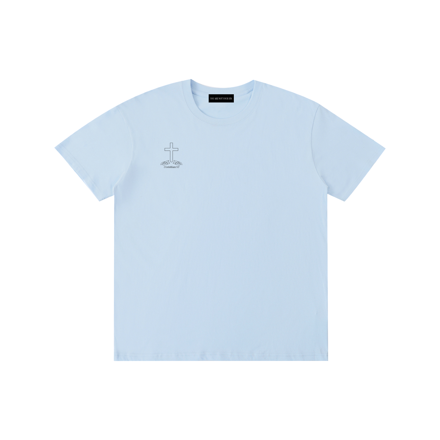 Shame Collection: Pure Cotton T-Shirt
