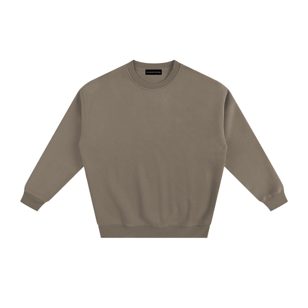 YANYS Collection: Fleeced Sweatshirt