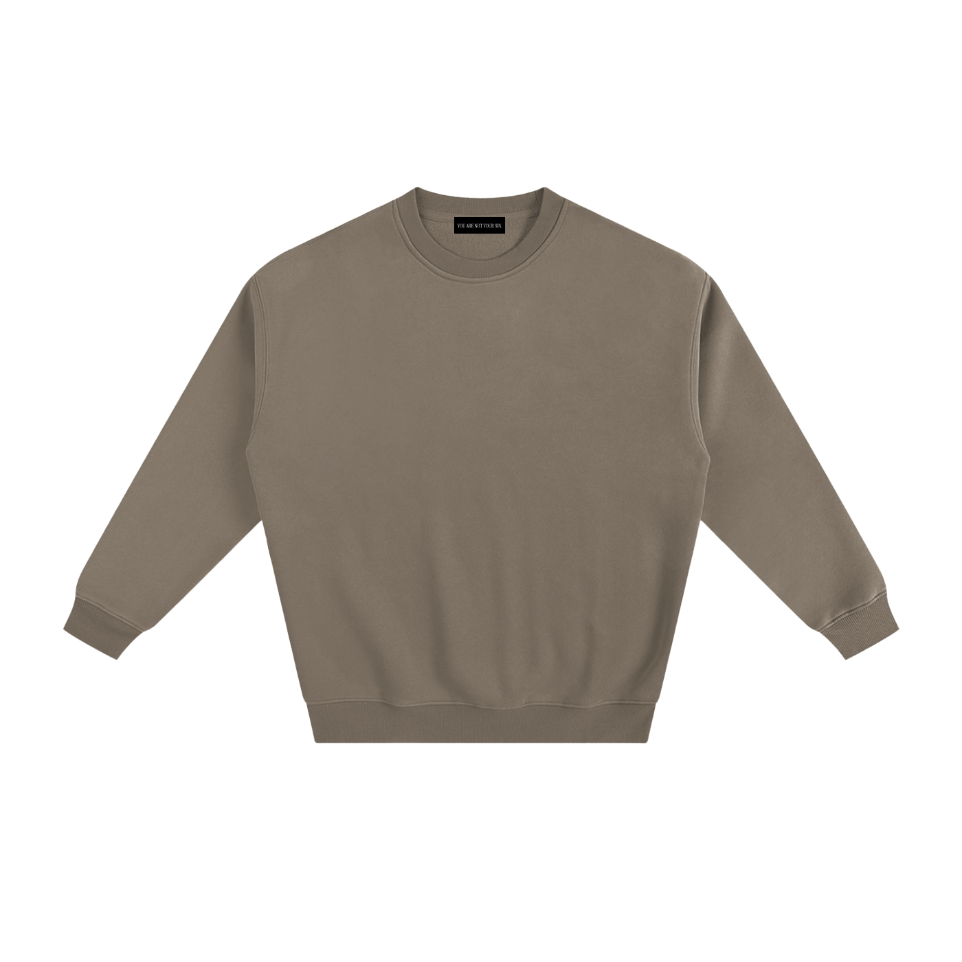 YANYS Collection: Fleeced Sweatshirt