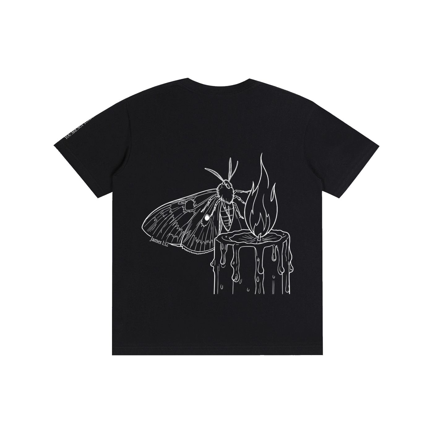 Pure Cotton T-Shirt: Lust