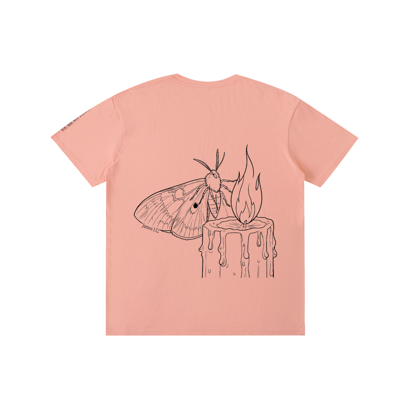 Pure Cotton T-Shirt: Lust
