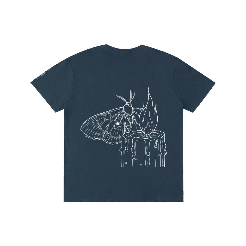 Pure Cotton T-Shirt: Lust