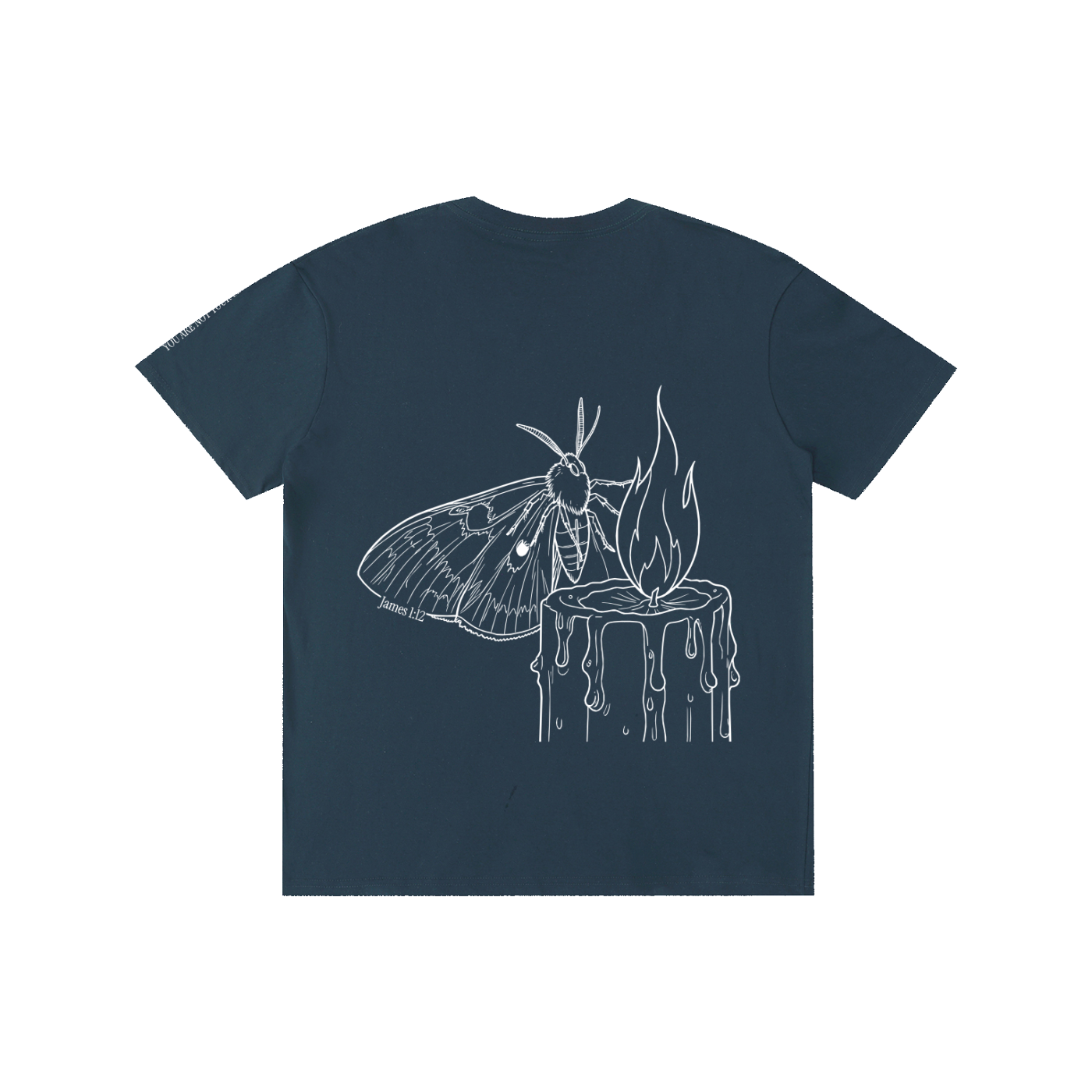 Pure Cotton T-Shirt: Lust
