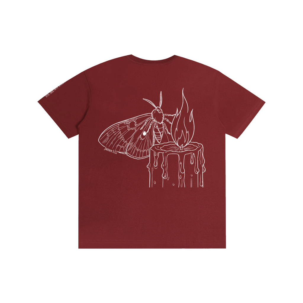 Lust Collection: Pure Cotton T-Shirt