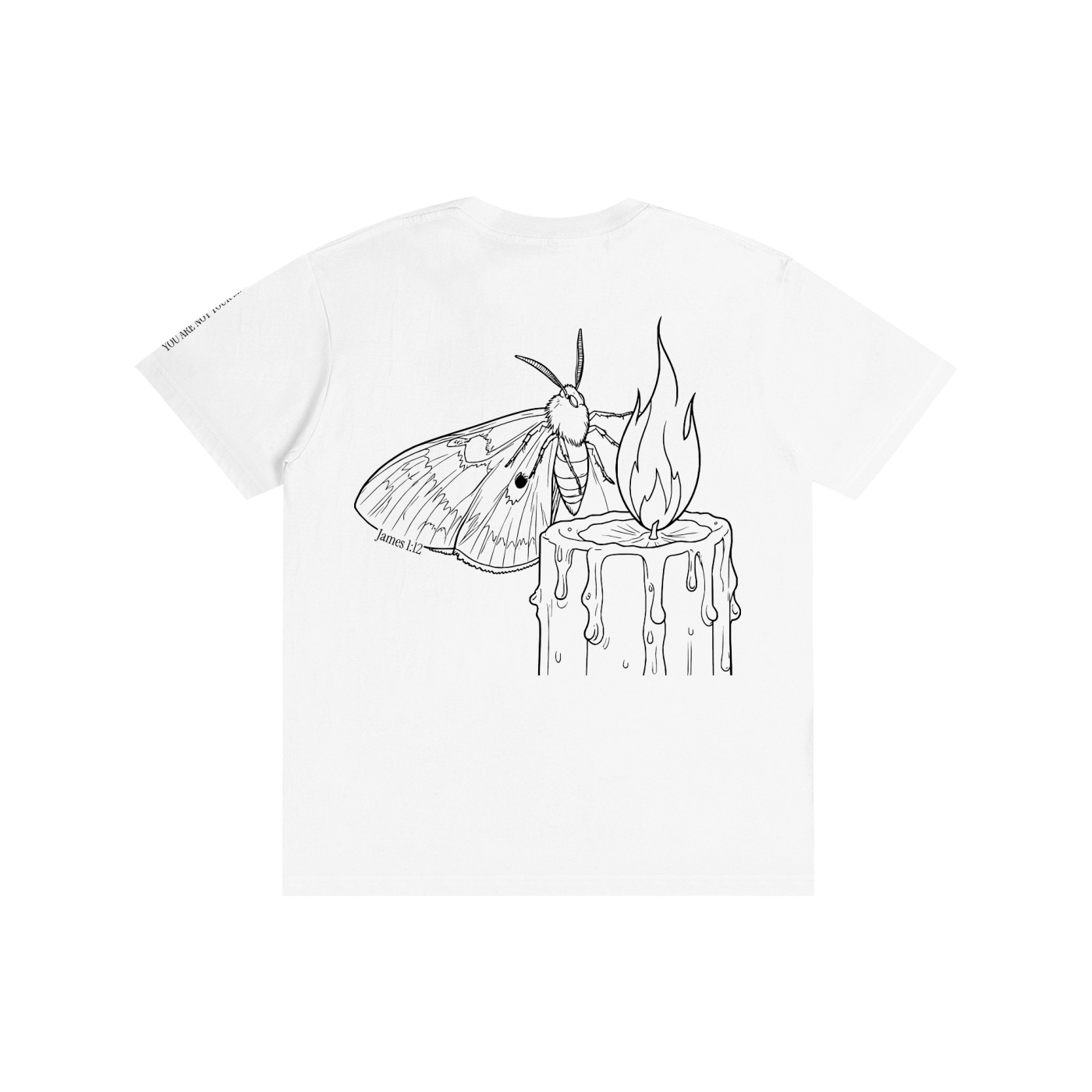 Lust Collection: Pure Cotton T-Shirt