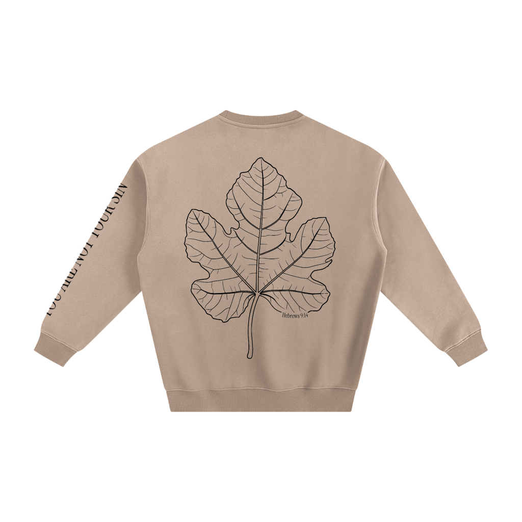 Shame Collection: Fleeced Sweatshirt