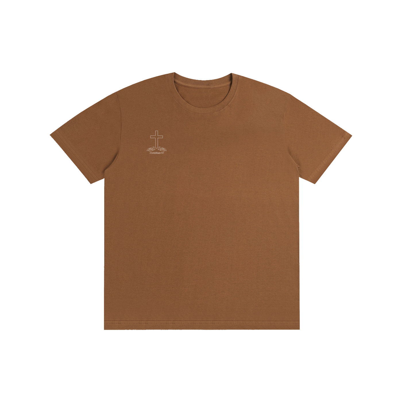 Pure Cotton T-Shirt: Shame