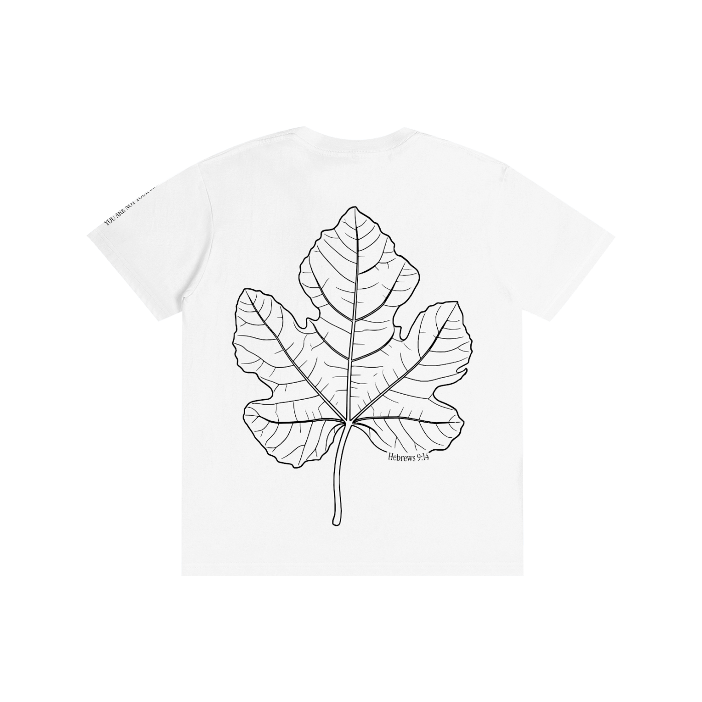 Pure Cotton T-Shirt: Shame