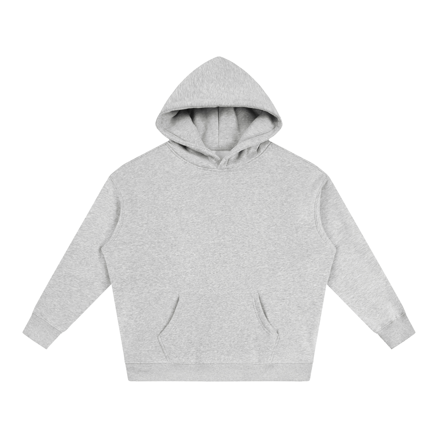Oversize Fleeced Hoodie: YOU ARE NOT YOUR SIN