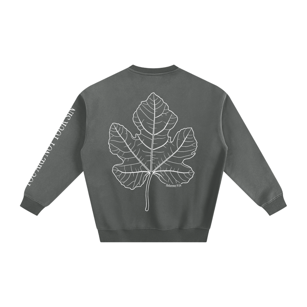 Shame Collection: Fleeced Sweatshirt
