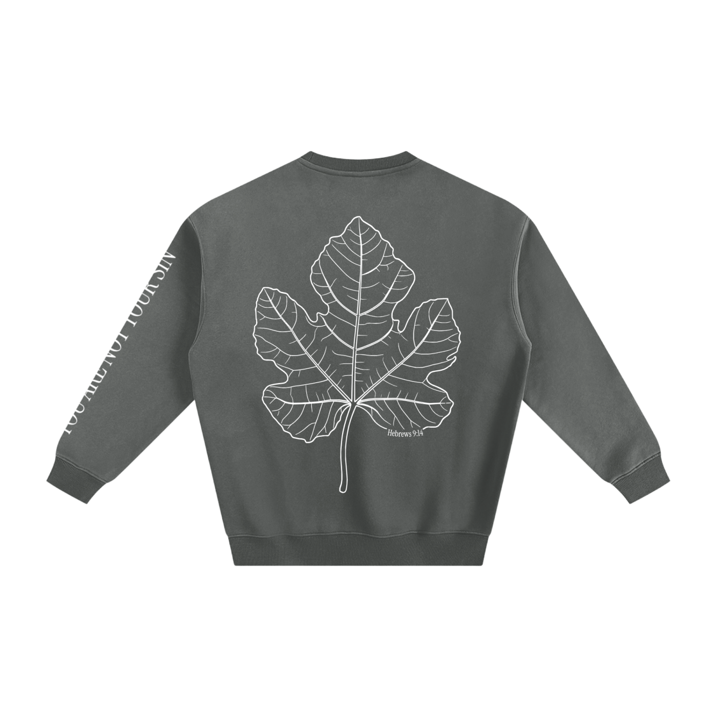 Shame Collection: Fleeced Sweatshirt