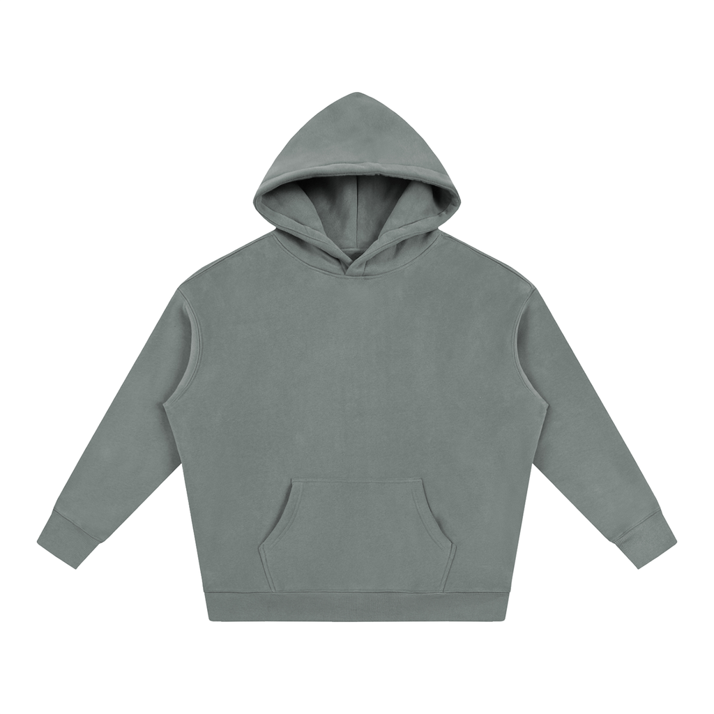 Oversize Fleeced Hoodie: YOU ARE NOT YOUR SIN