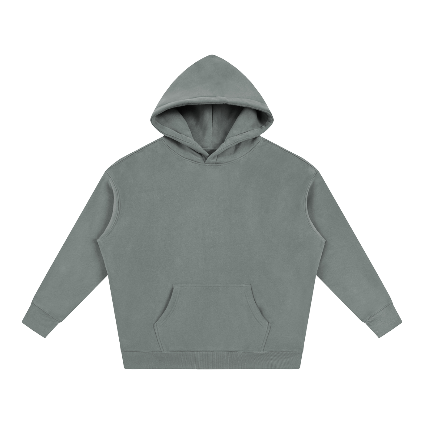 Oversize Fleeced Hoodie: YOU ARE NOT YOUR SIN