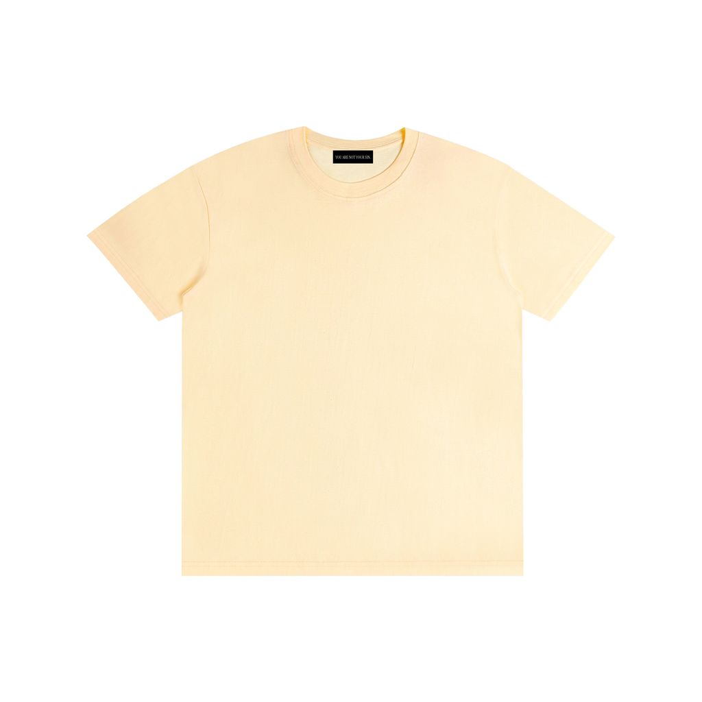 YANYS Collection: Pure Cotton T-Shirt
