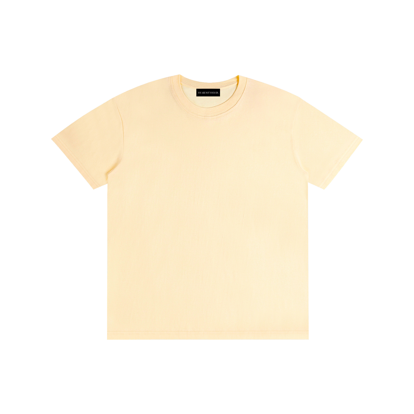 YANYS Collection: Pure Cotton T-Shirt