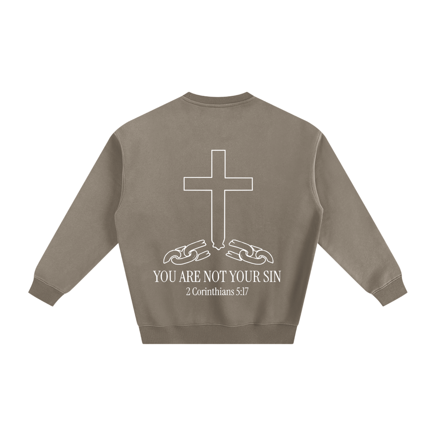 YANYS Collection: Fleeced Sweatshirt