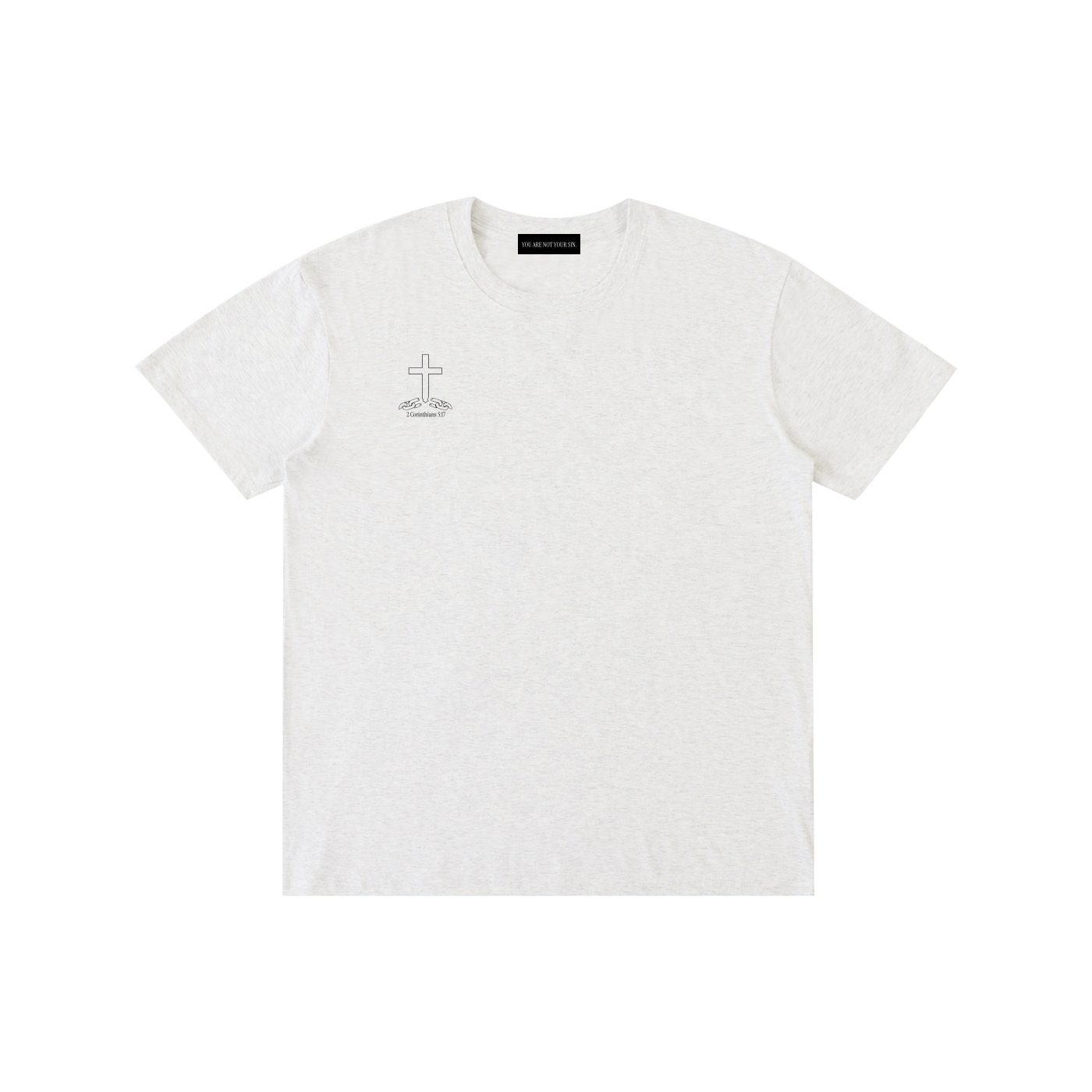 Lust Collection: Pure Cotton T-Shirt