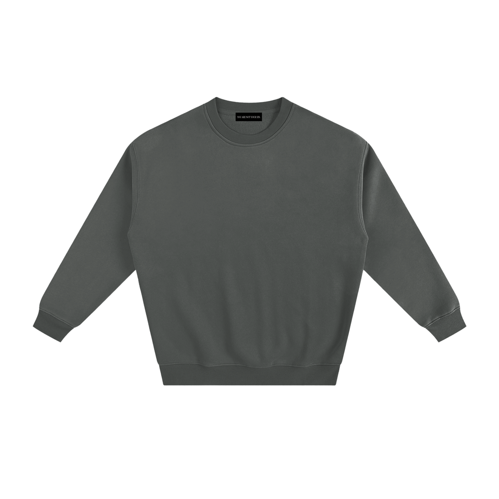 YANYS Collection: Fleeced Sweatshirt
