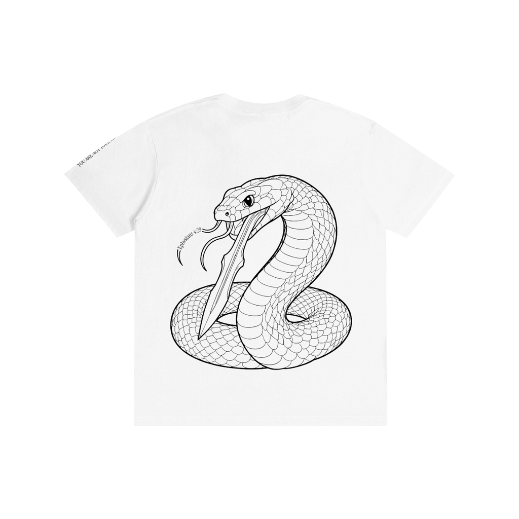 Pure Cotton T-Shirt: Sins of the Tongue
