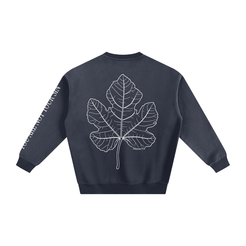 Shame Collection: Fleeced Sweatshirt