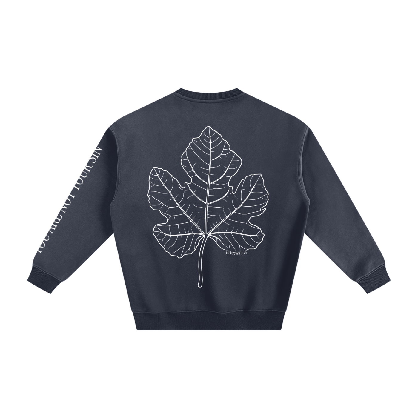 Shame Collection: Fleeced Sweatshirt