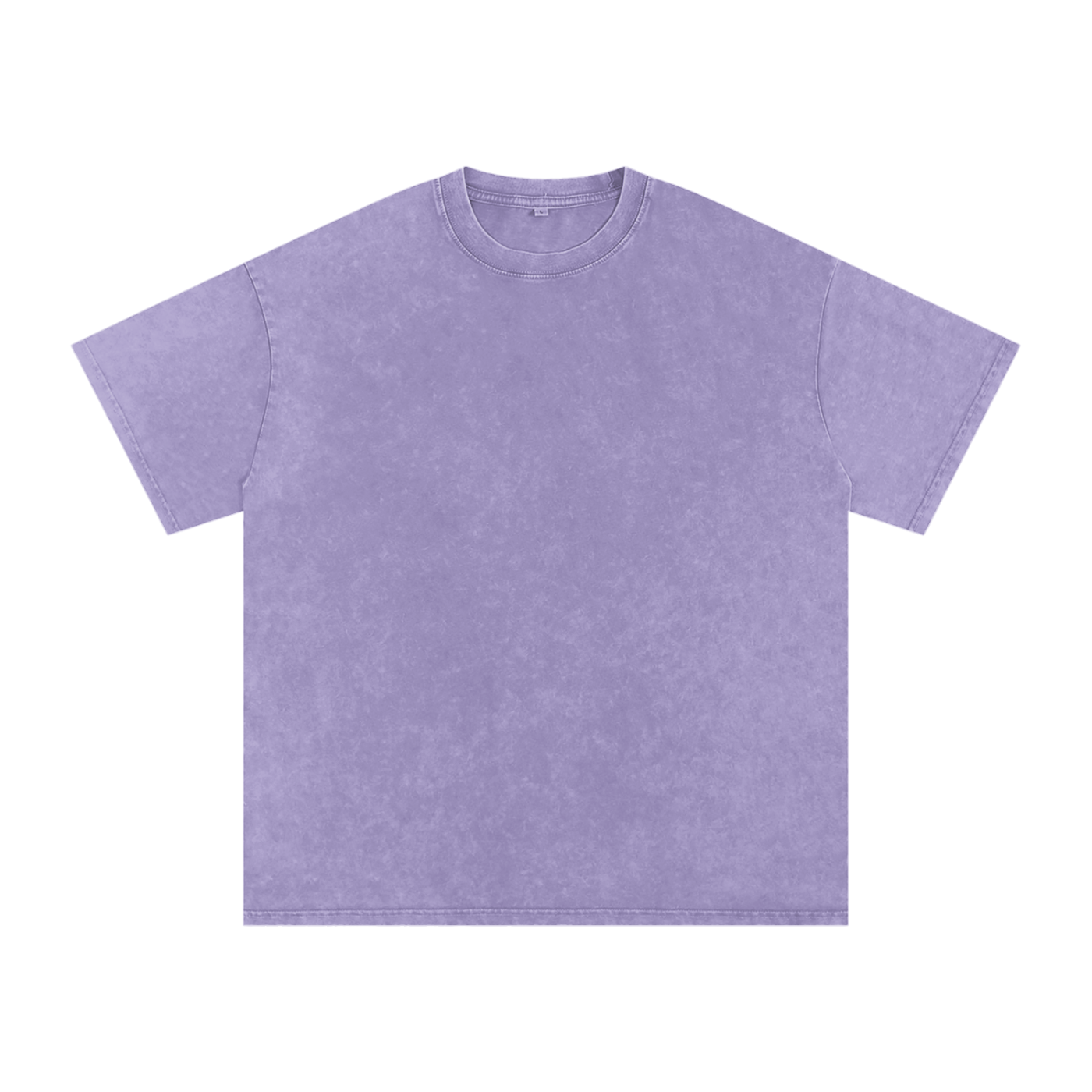 Snow Washed Oversized Cotton T-Shirt: YOU ARE NOT YOUR SIN