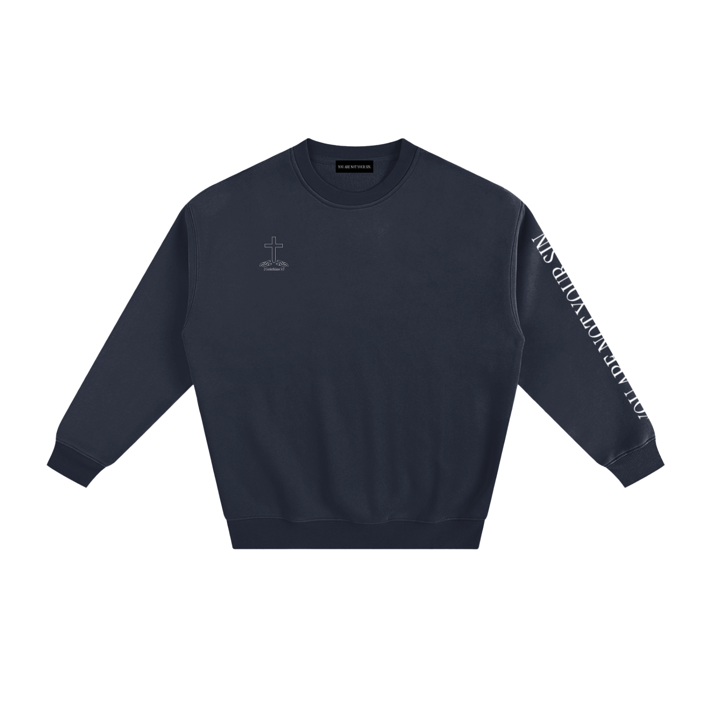 Shame Collection: Fleeced Sweatshirt