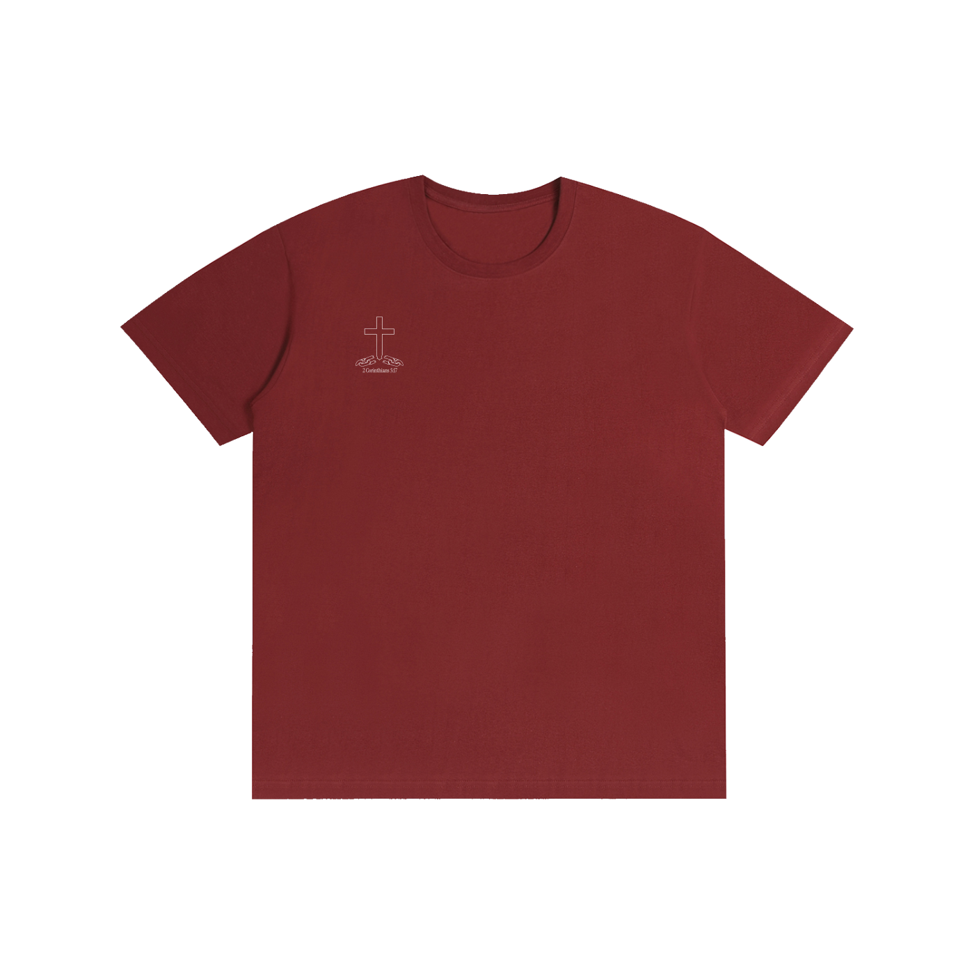 Pure Cotton T-Shirt: Sins of the Tongue