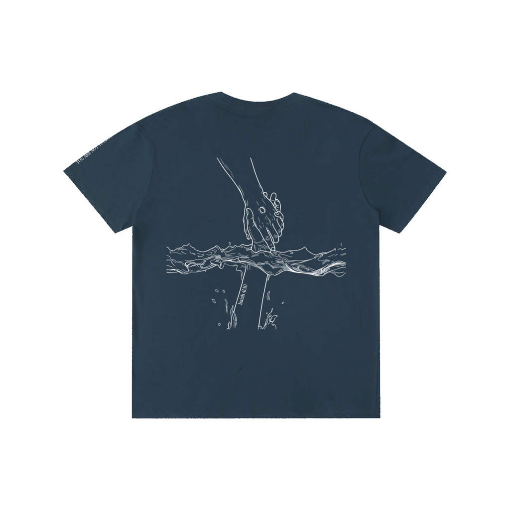 Pure Cotton T-Shirt: Mental Health/Doubt