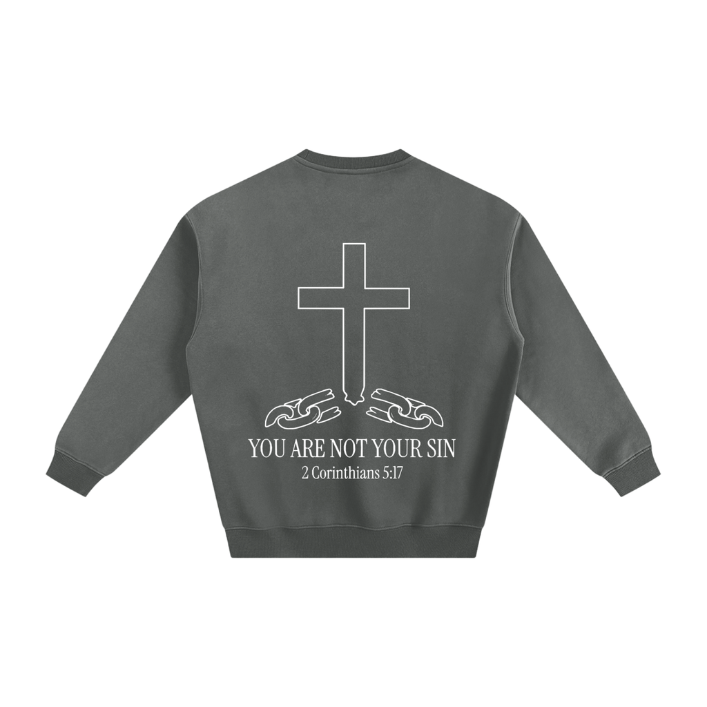 YANYS Collection: Fleeced Sweatshirt