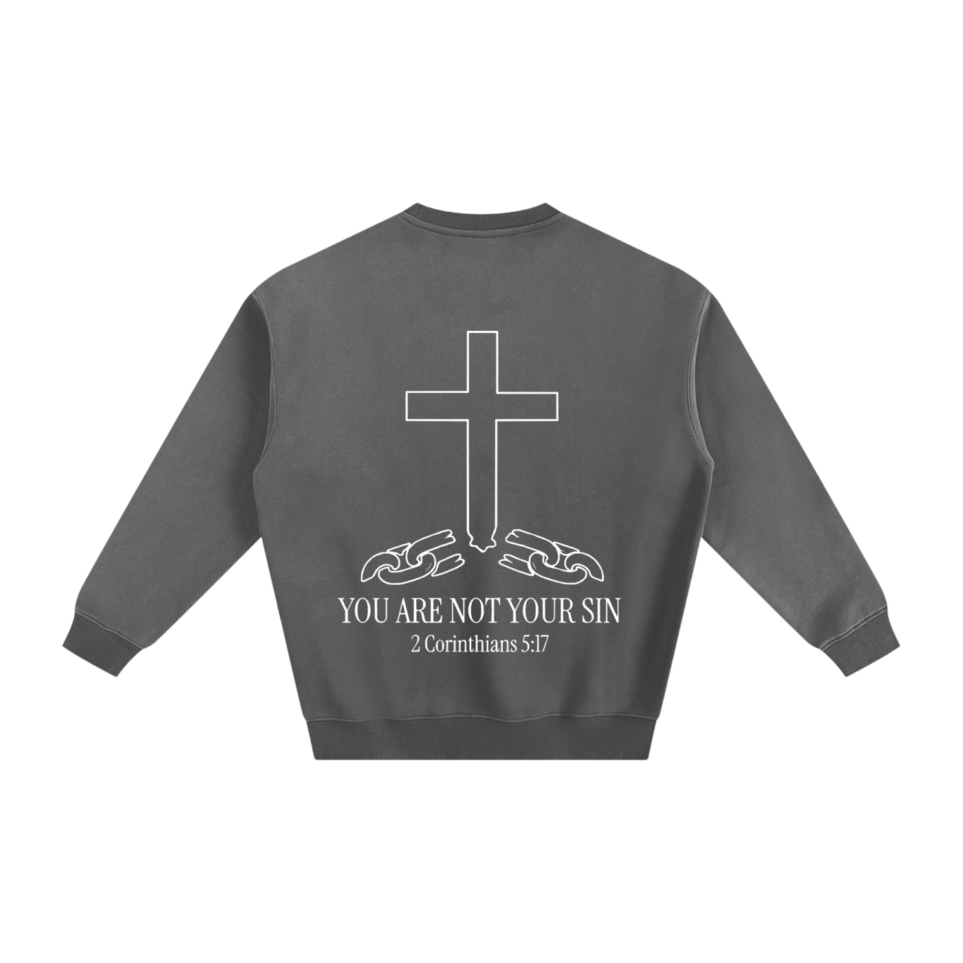 YANYS Collection: Fleeced Sweatshirt